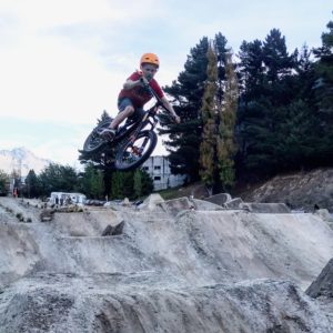 Downhill Riding in Queenstown New Zealand