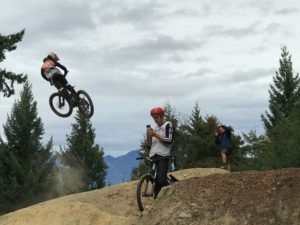 Downhill Riding in Queenstown New Zealand