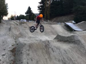 Downhill Riding in Queenstown New Zealand