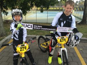 BMX racing Championships Colombia
