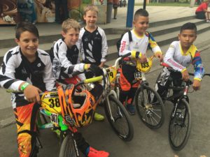 BMX racing Championships Colombia