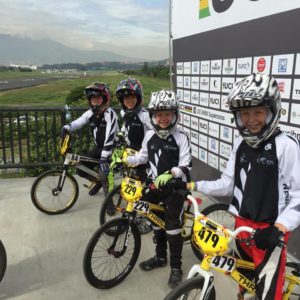 BMX racing Championships Colombia