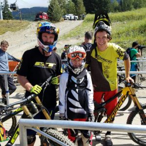 Crankworx Whistler 2016