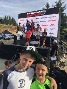Crankworx Whistler 2016
