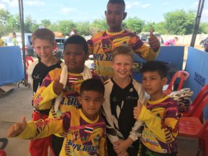 Thailand BMX Open 2016
