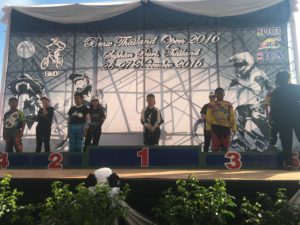 Thailand BMX Open 2016