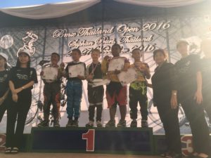 Thailand BMX Open 2016