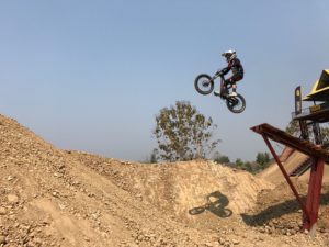 Chiang Mai Mountain bike Training Centre Project