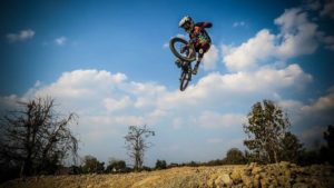 Chiang Mai Mountain bike Training Centre Project