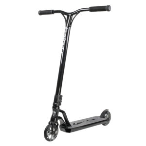META X1 Park Scooter - Black Carbon Hydro Wrap - Image 6