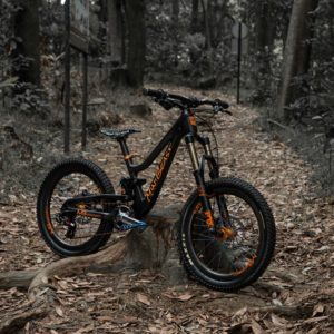 Meek Boyz - Mini Beast Kids Downhill MTB