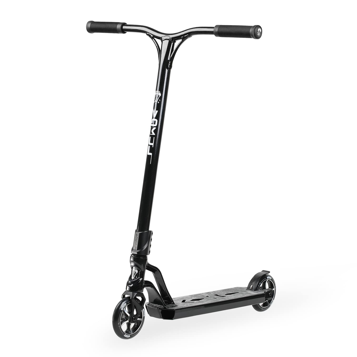 Meta X - Black Carbon Park Scooter