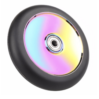 Neo Crome hollow core wheel 120mm