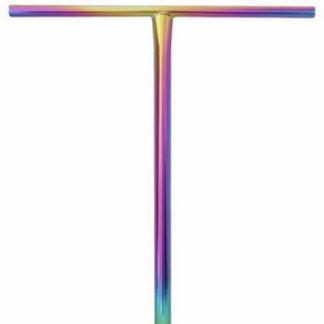 Meek Boyz Neo Chrome Ti Scooter Bars