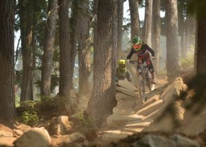 MeekBoyz Pro Carbon Downhill Kids Bikes