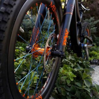 Meek Boyz Carbon Wheelsets 20-24-26"