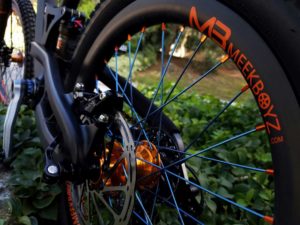 Meek Boyz Carbon Wheelsets 20-24-26