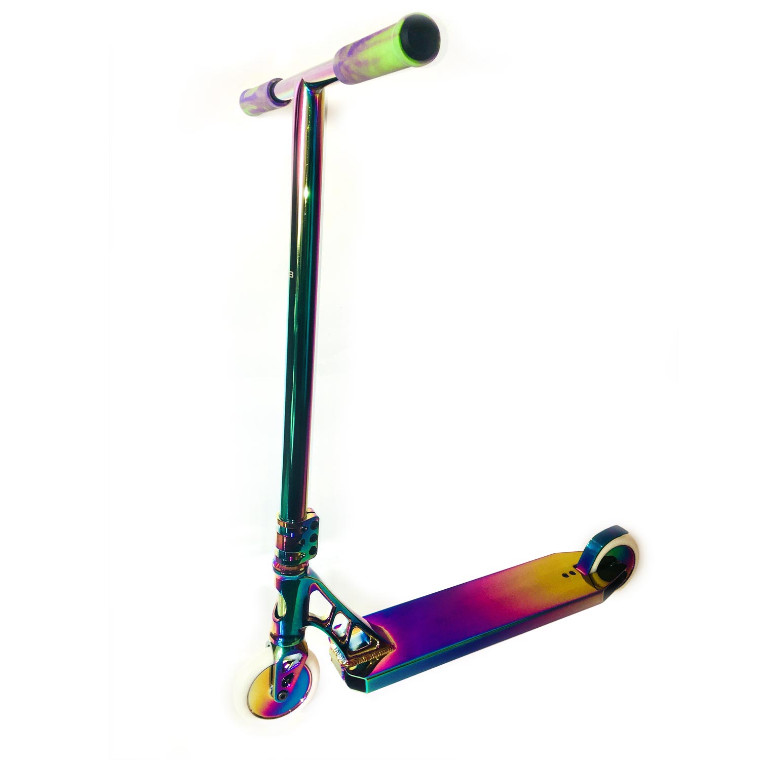 MB Custom - Neo Chrome