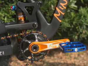 MeekBoyz Bikes Full Suspension Downhill Mountain Bike