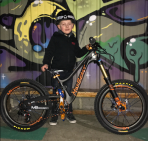 Billy McVicar MeekBoyz Mini Beast